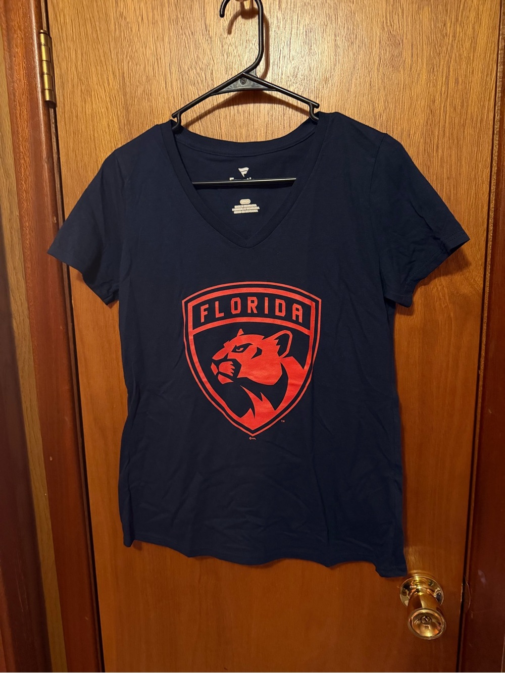 Florida panthers shirt